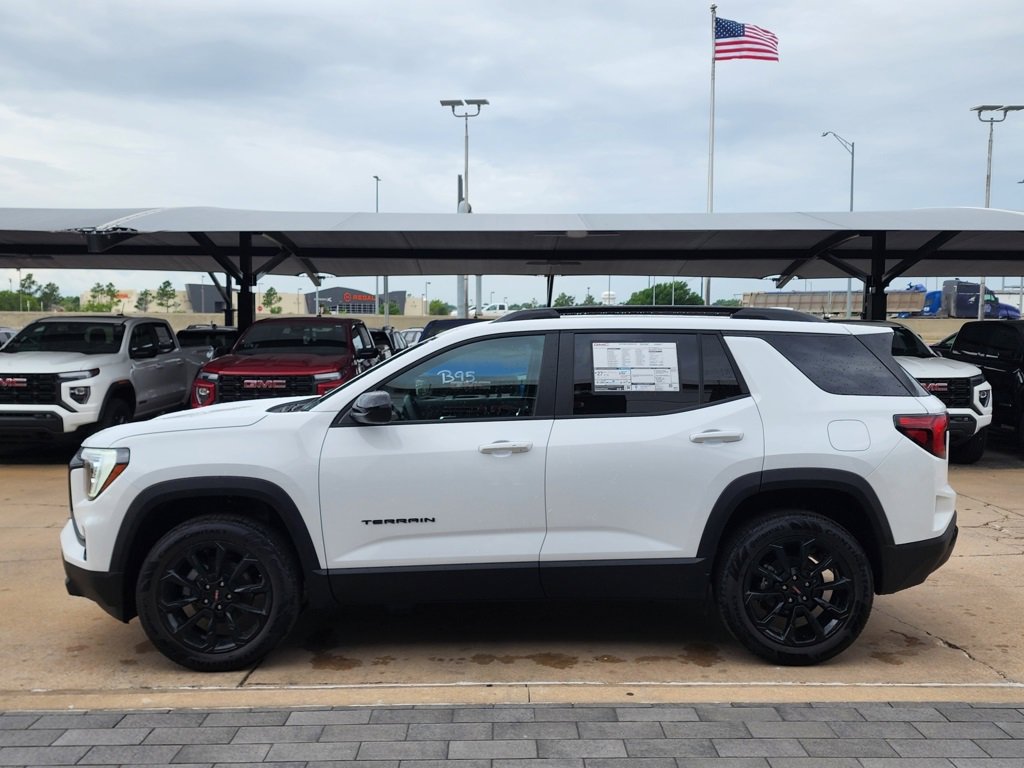 New 2026 GMC Terrain Elevation w/ Black Edition image 7