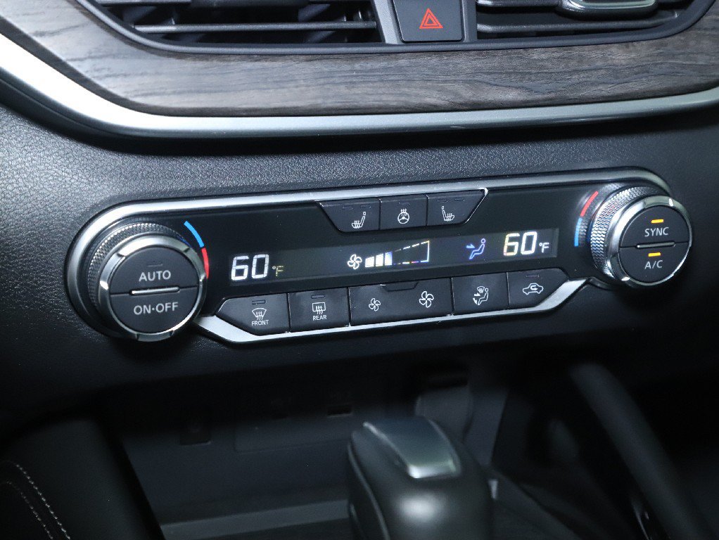 Certified 2024 Nissan Altima 2.5 SL AWD/4WD image 28