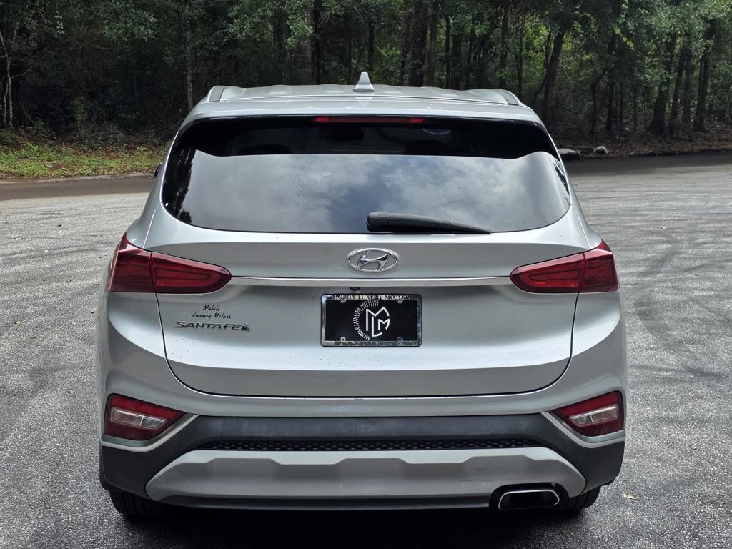 Used 2020 Hyundai Santa Fe SEL FWD image 3