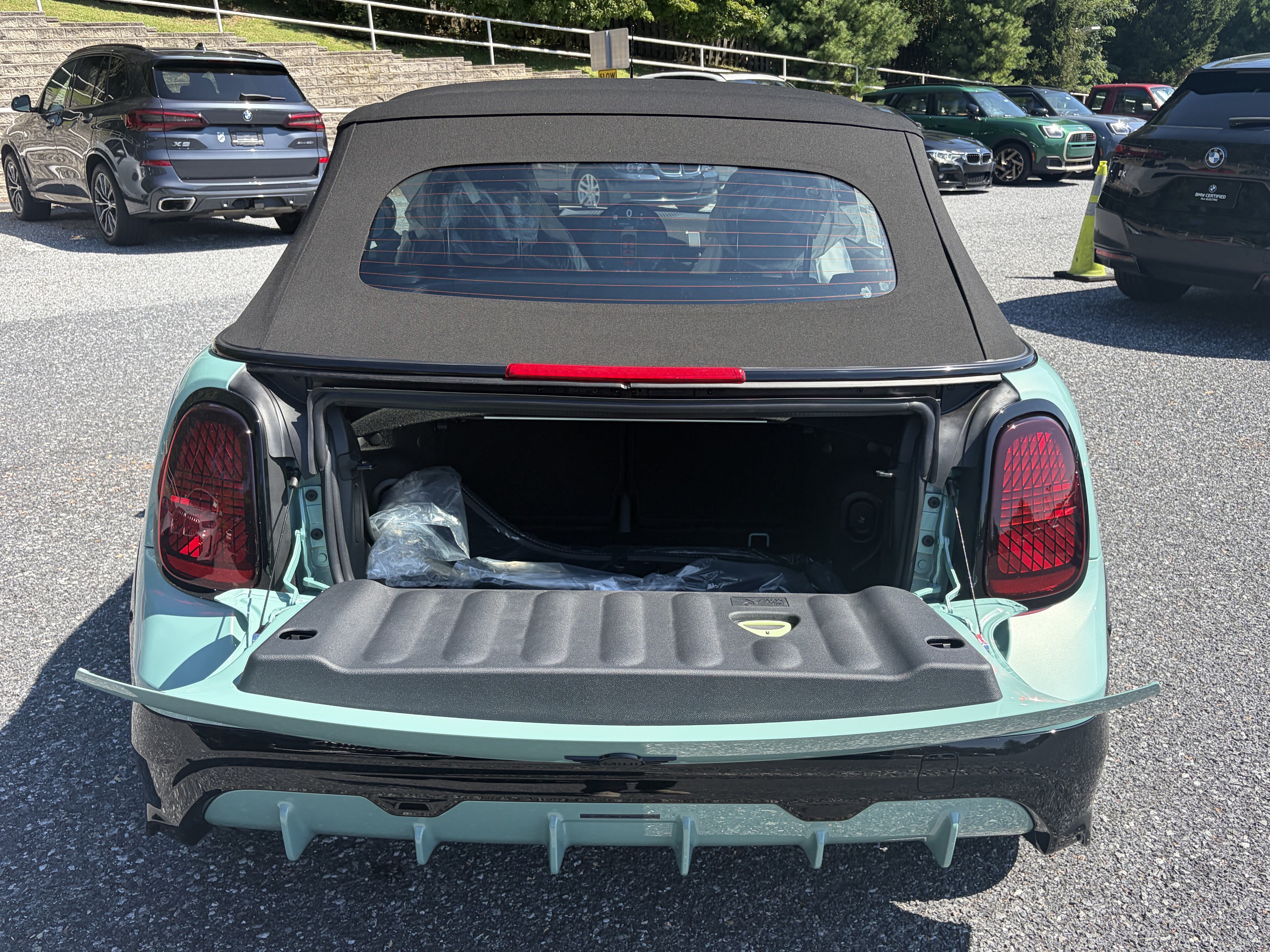 New 2027 MINI Cooper S FWD image 12