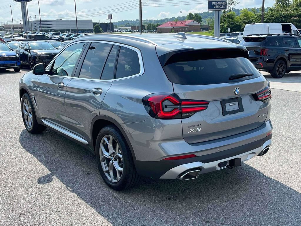 Used 2023 BMW X3 xDrive30i w/ Premium Package AWD/4WD image 30