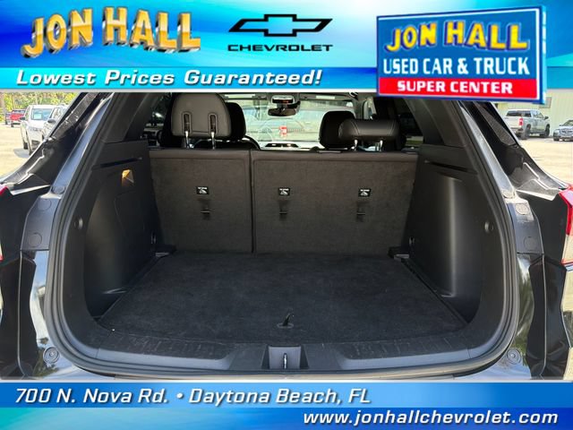 Used 2022 Chevrolet TrailBlazer ACTIV FWD image 9