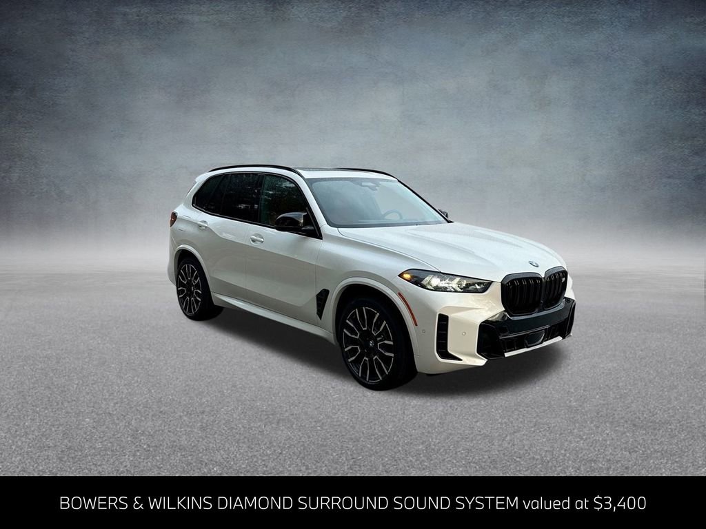 New 2026 BMW X5 M60i video 2