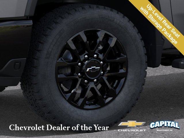 New 2026 Chevrolet Silverado 2500 LTZ w/ LTZ Plus Package AWD/4WD image 10