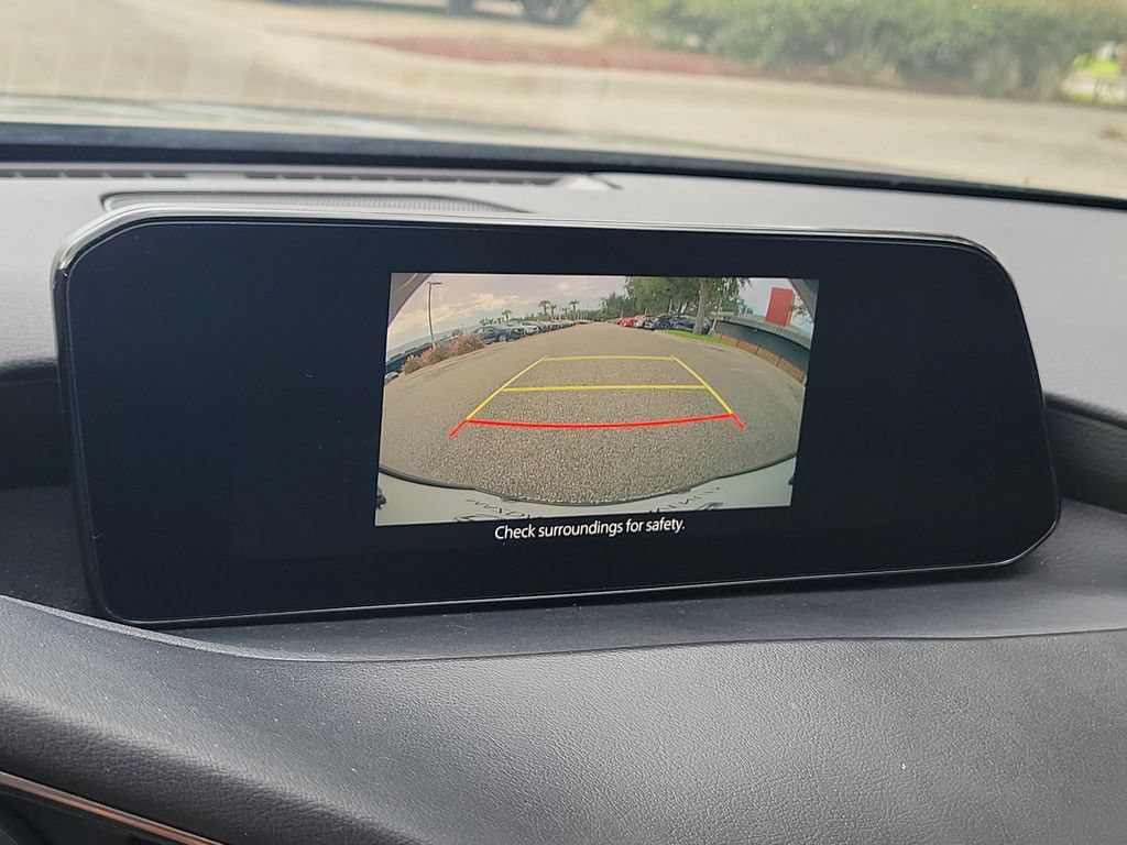 Used 2025 MAZDA MAZDA3 s FWD image 30