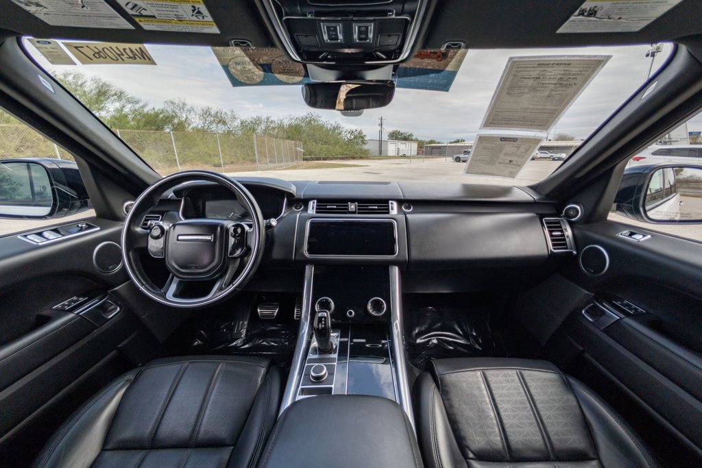 Used 2022 Land Rover Range Rover Sport Autobiography image 19