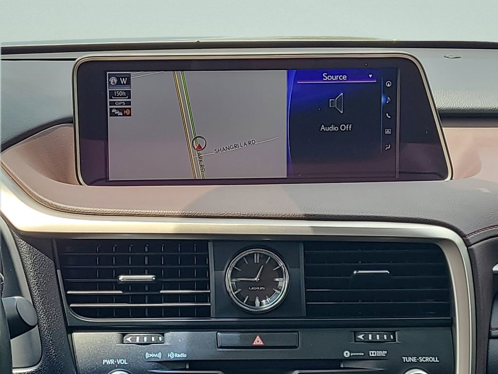 Used 2017 Lexus RX 350 FWD image 17