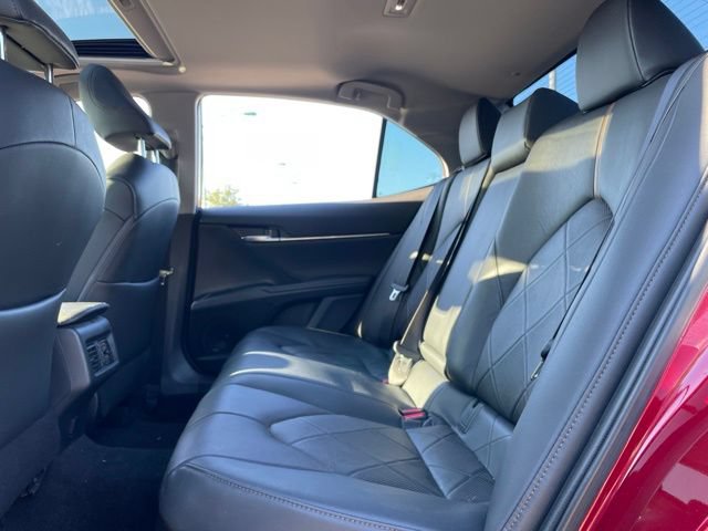 Used 2019 Toyota Camry XLE w/ Driver Assist Package FWD image 15