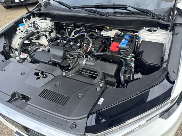 Certified 2025 Honda CR-V LX image 21