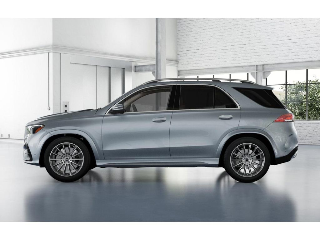 New 2026 Mercedes-Benz GLE 450 4MATIC image 34