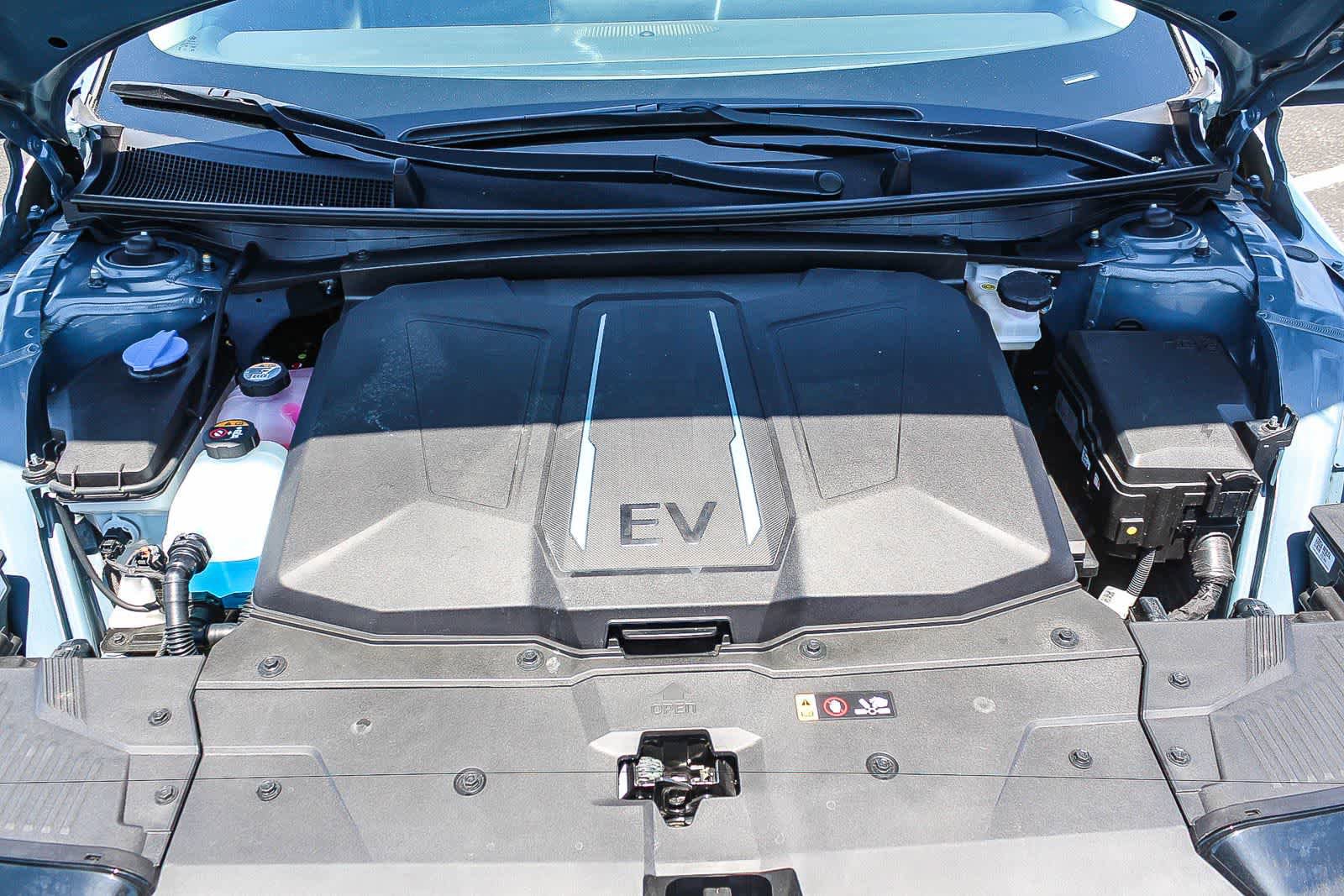 Certified 2024 Hyundai Ioniq 5 SEL RWD image 36