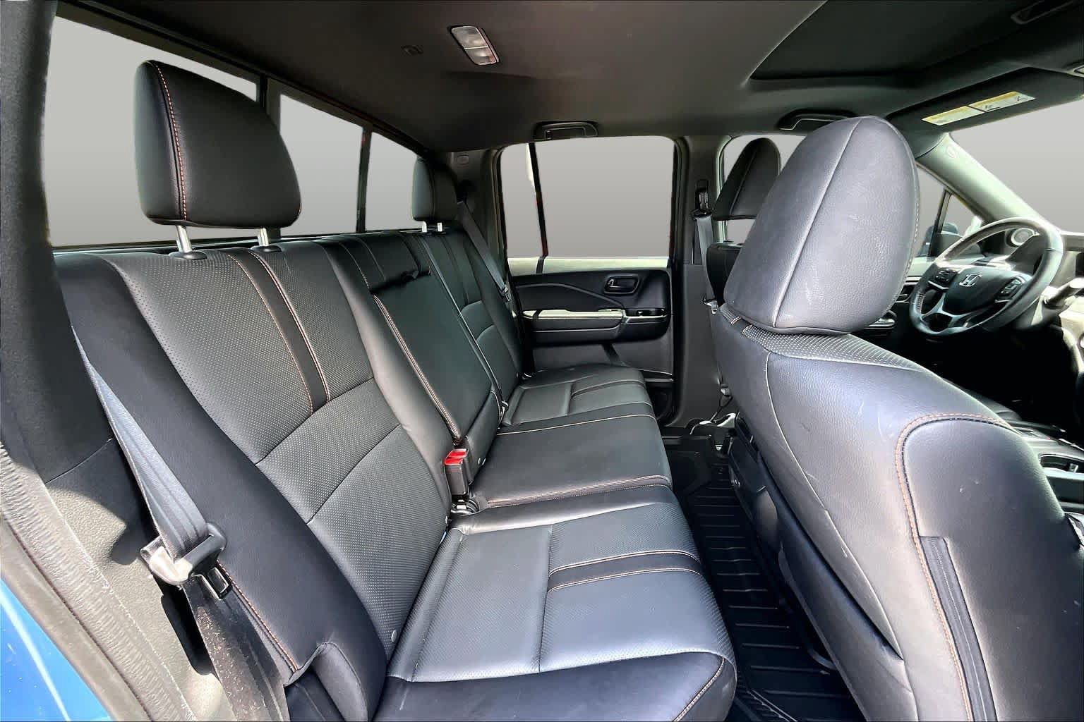 Used 2024 Honda Ridgeline TrailSport image 20