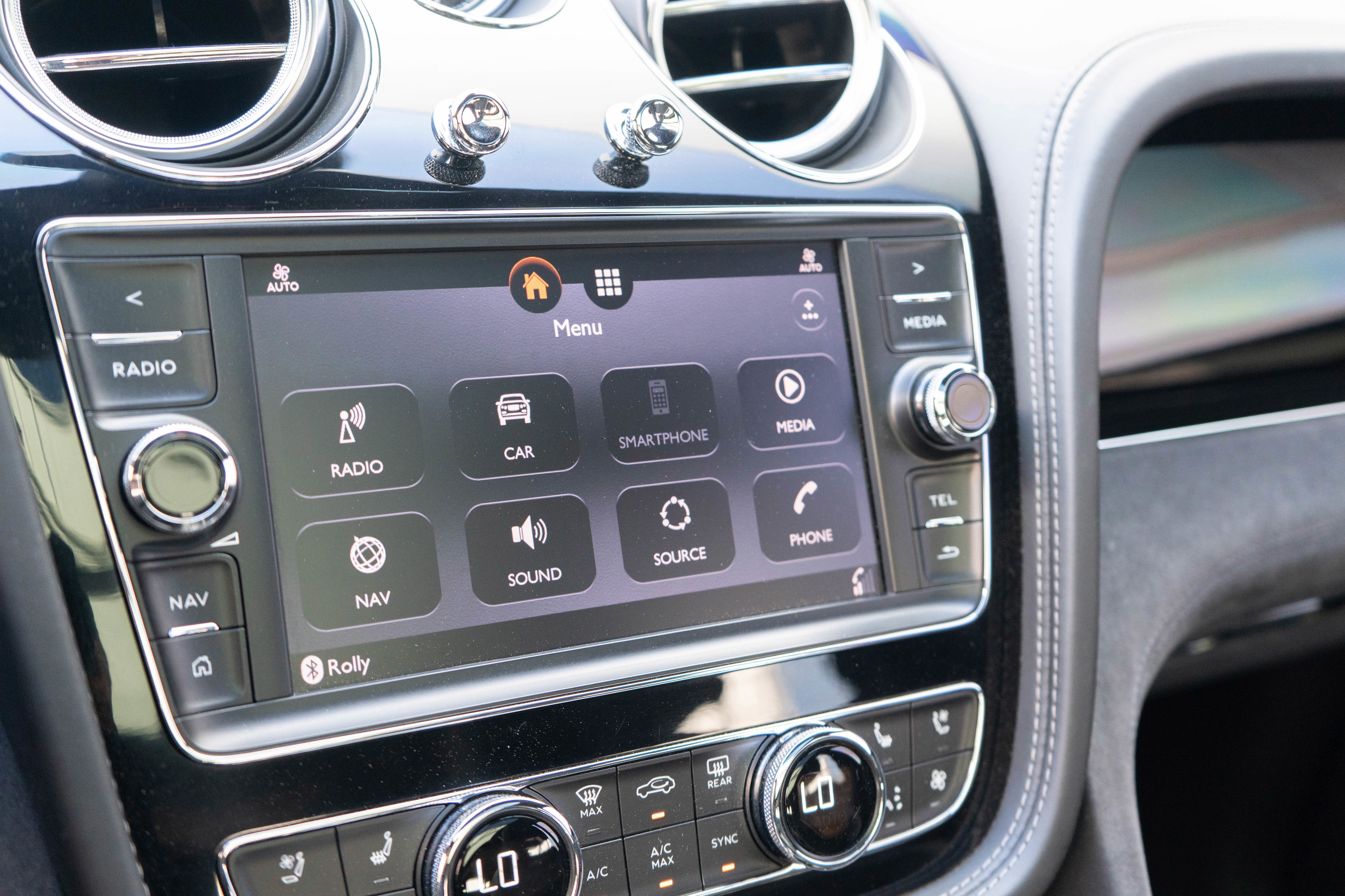 Used 2020 Bentley Bentayga Speed AWD/4WD image 18