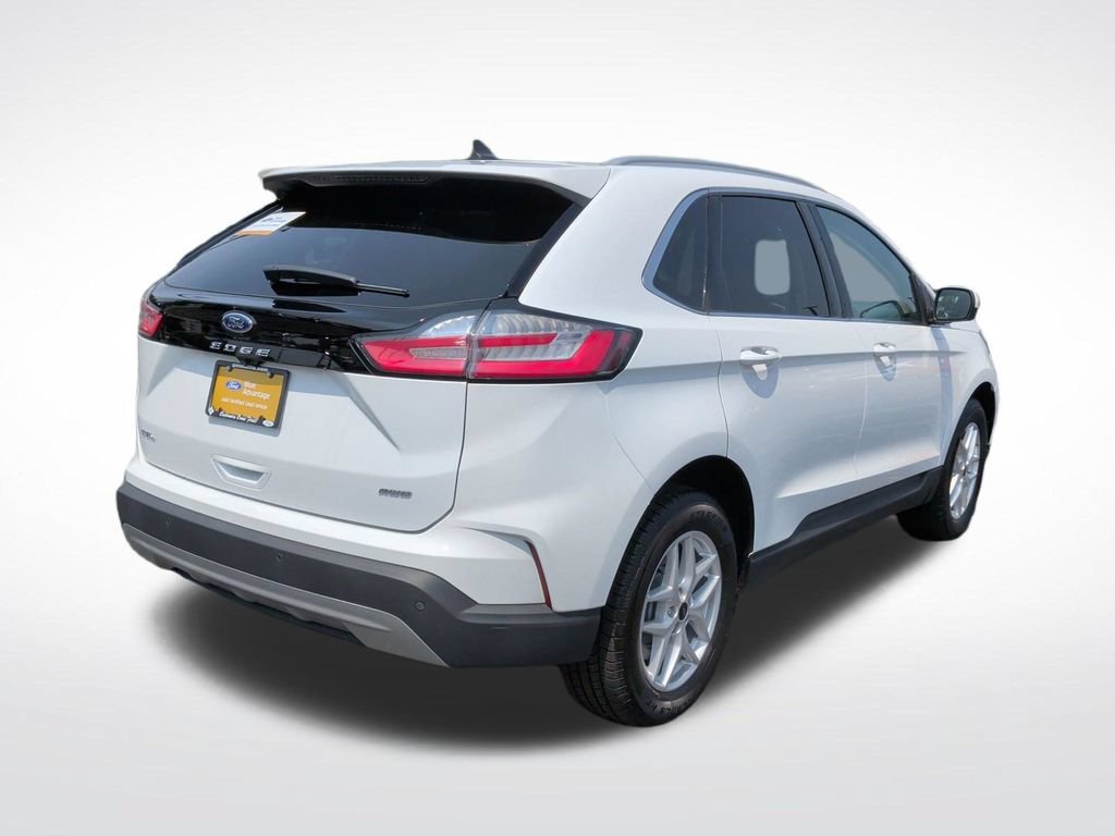 Certified 2023 Ford Edge SEL w/ Convenience Package AWD/4WD image 7