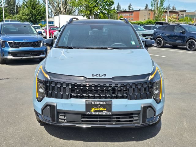 New 2026 Kia Sportage X-Line AWD/4WD image 8