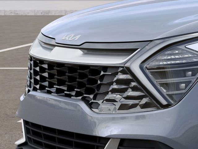 New 2025 Kia Sportage EX image 12