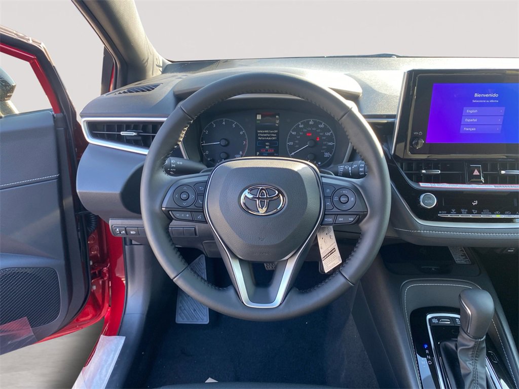 New 2026 Toyota Corolla SE image 12