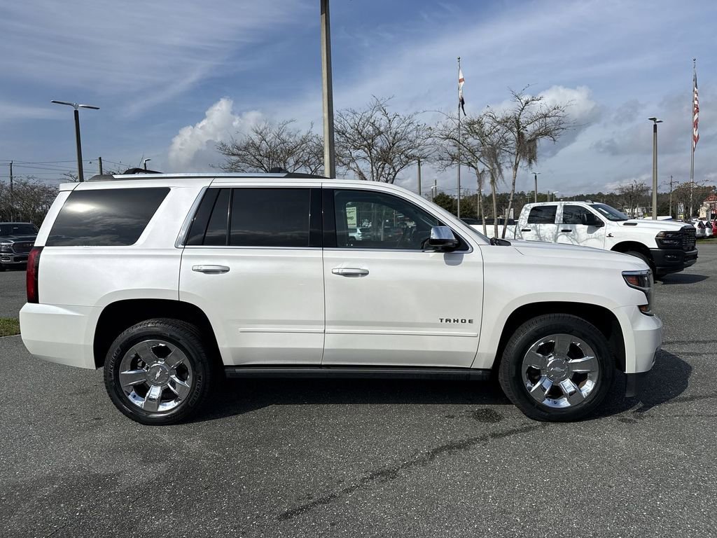 Used 2020 Chevrolet Tahoe Premier image 2