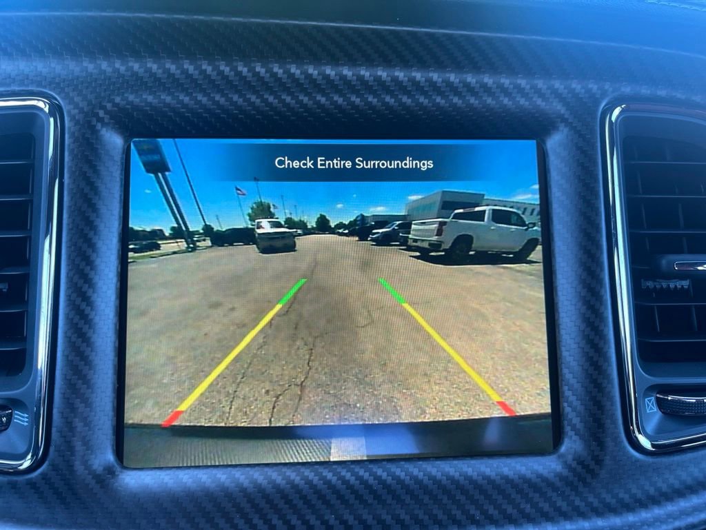 Used 2023 Dodge Challenger SRT Hellcat RWD image 8