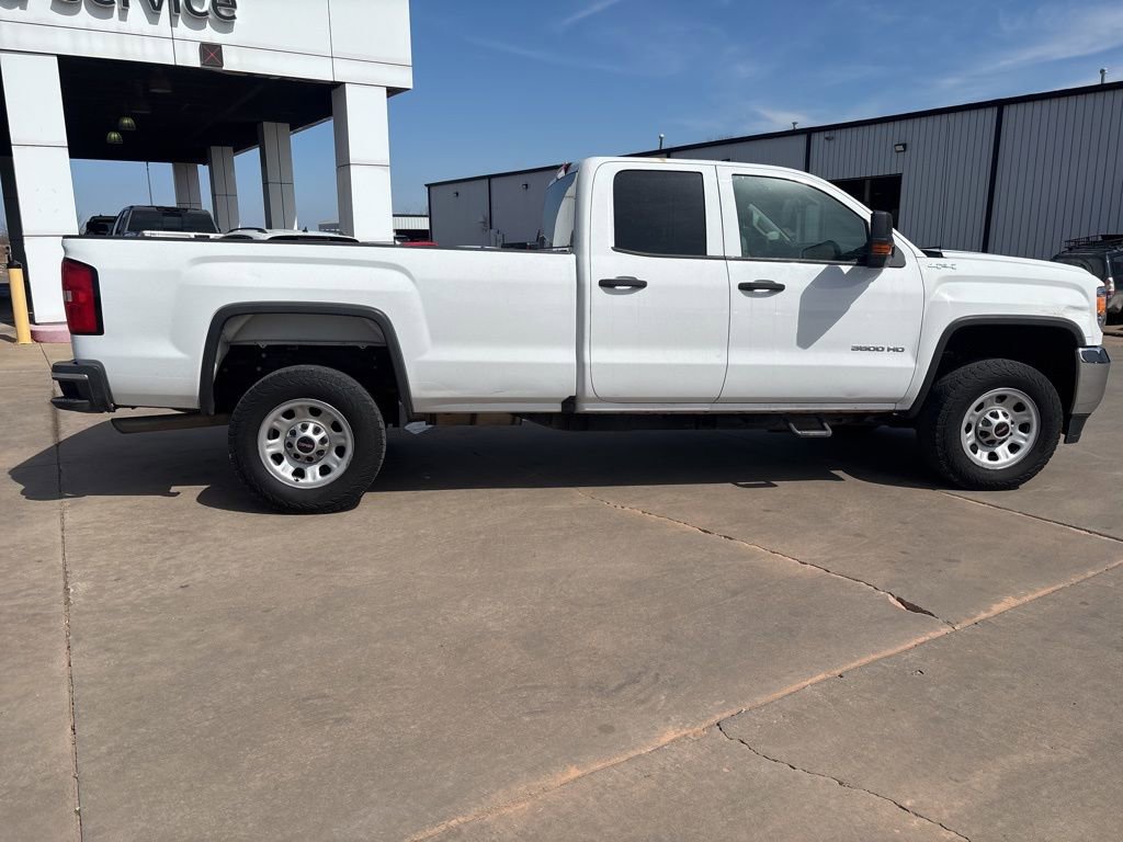 Used 2018 GMC Sierra 3500 4x4 Double Cab w/ Sierra Convenience Package image 6