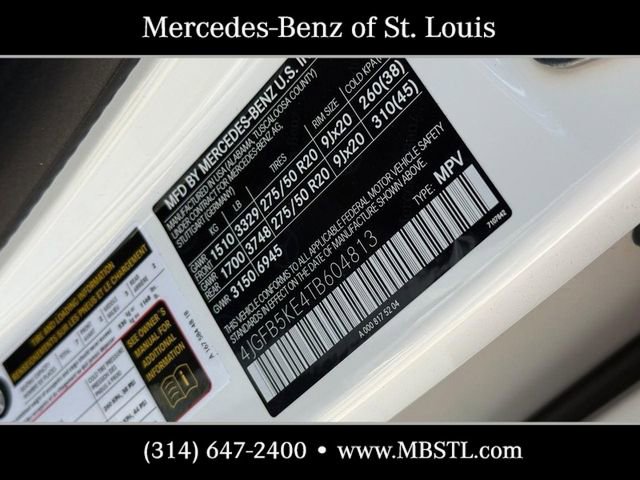 New 2026 Mercedes-Benz GLE 450 4MATIC image 24