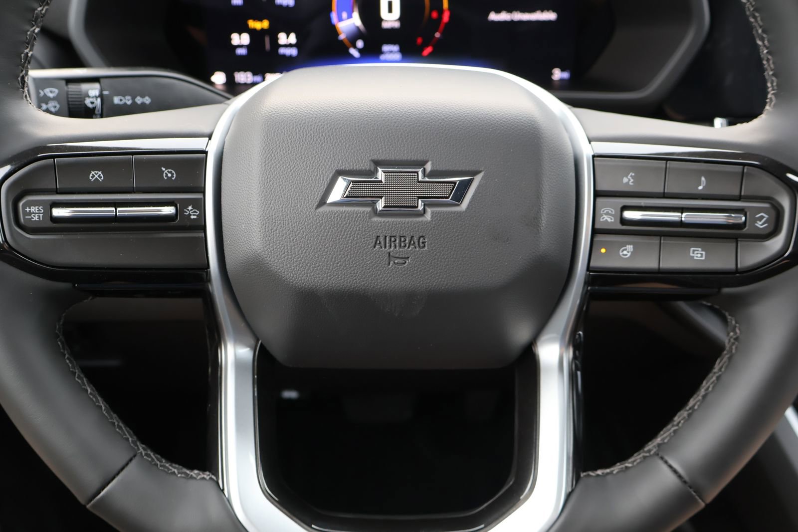New 2026 Chevrolet Colorado Trail Boss AWD/4WD image 12