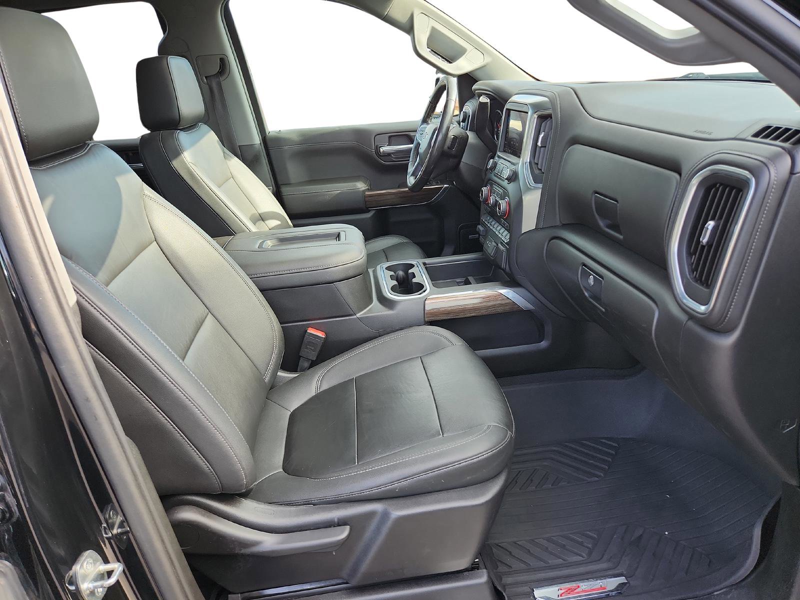 Used 2021 Chevrolet Silverado 1500 LT Trail Boss w/ Convenience Package II image 25