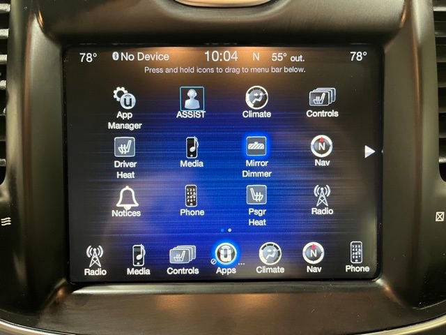 Used 2016 Chrysler 300 Limited w/ Driver Convenience Group AWD/4WD image 33