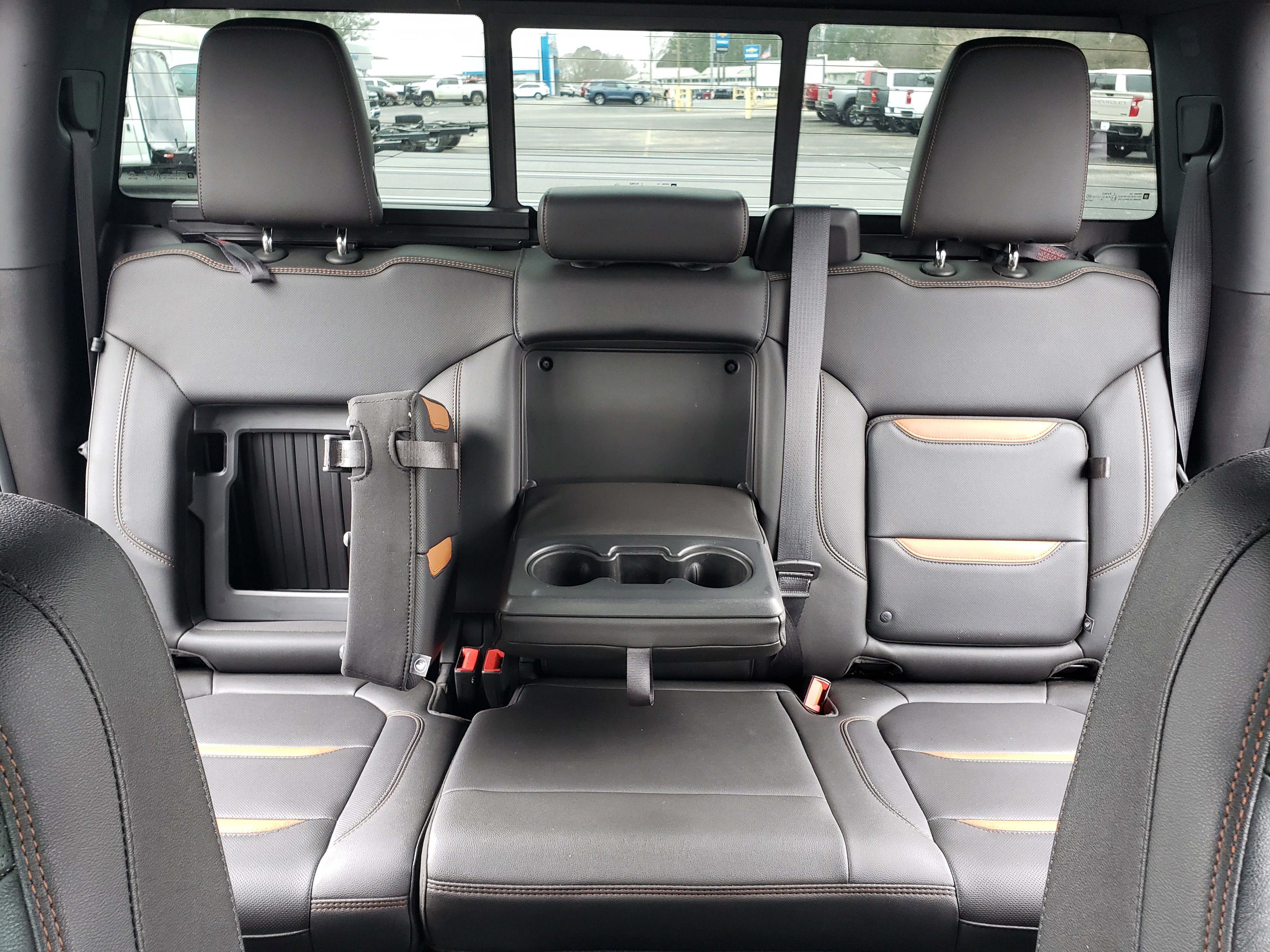 Used 2019 GMC Sierra 1500 AT4 w/ AT4 Premium Package image 34