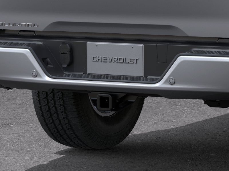 New 2026 Chevrolet Colorado LT w/ Advanced Trailering Package AWD/4WD image 17