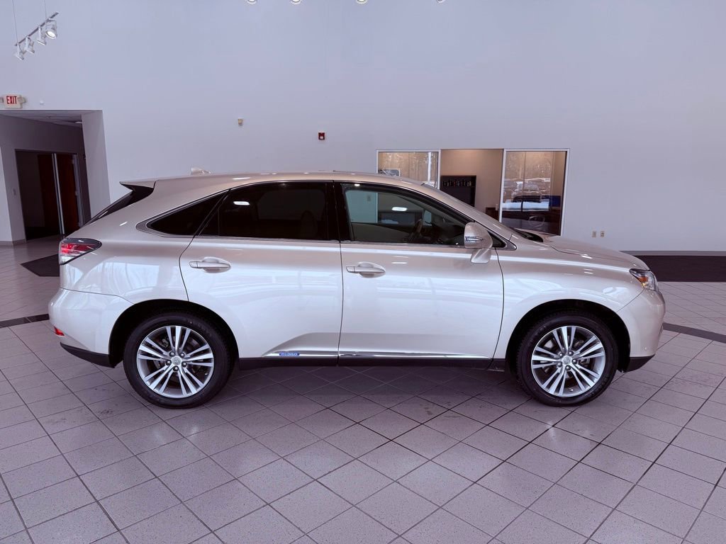 Used 2015 Lexus RX 450h FWD image 15