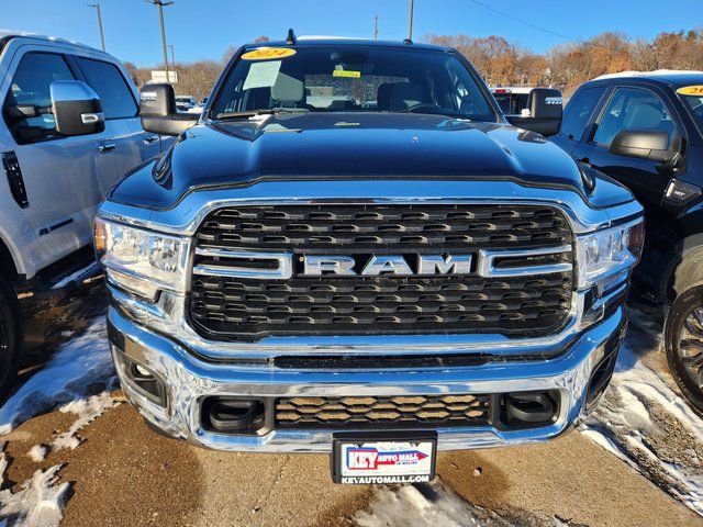 Used 2024 RAM 2500 Big Horn w/ Bed Utility Group image 2