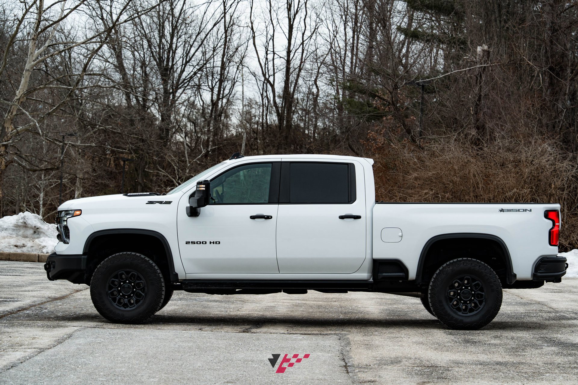 Used 2024 Chevrolet Silverado 2500 ZR2 w/ ZR2 Bison Edition image 8