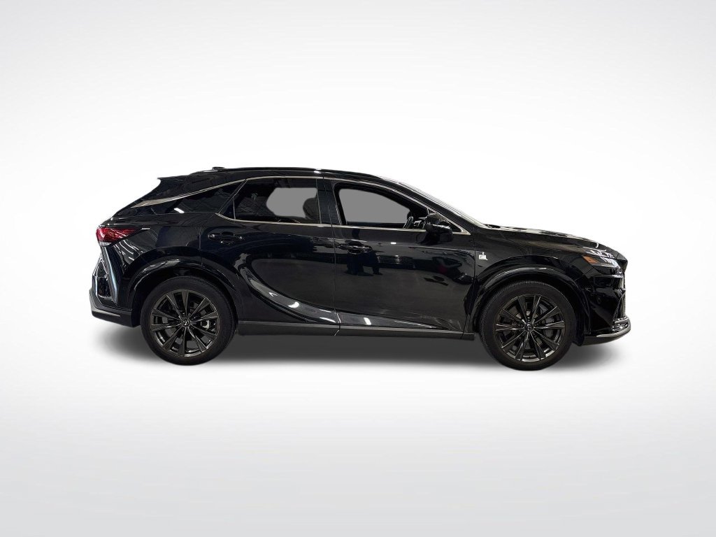 Used 2024 Lexus RX 350 F Sport w/ Convenience Package AWD/4WD image 6