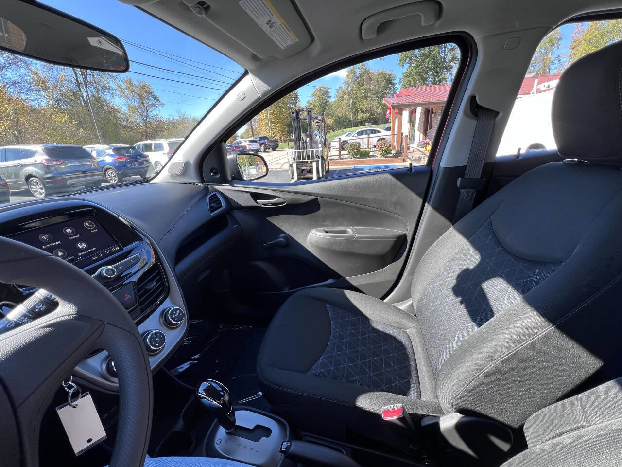 Used 2021 Chevrolet Spark LS image 20