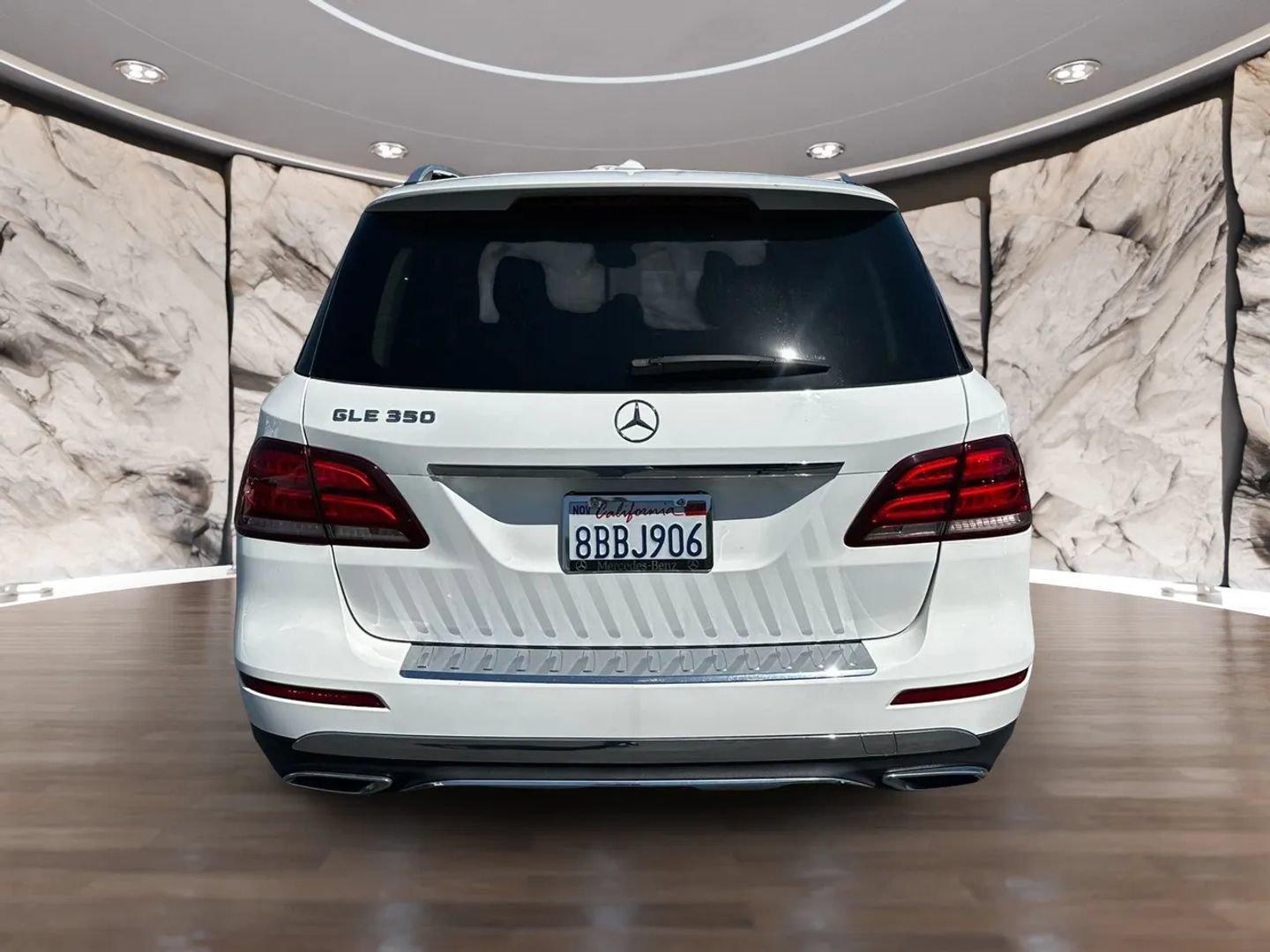 Used 2018 Mercedes-Benz GLE 350 image 7