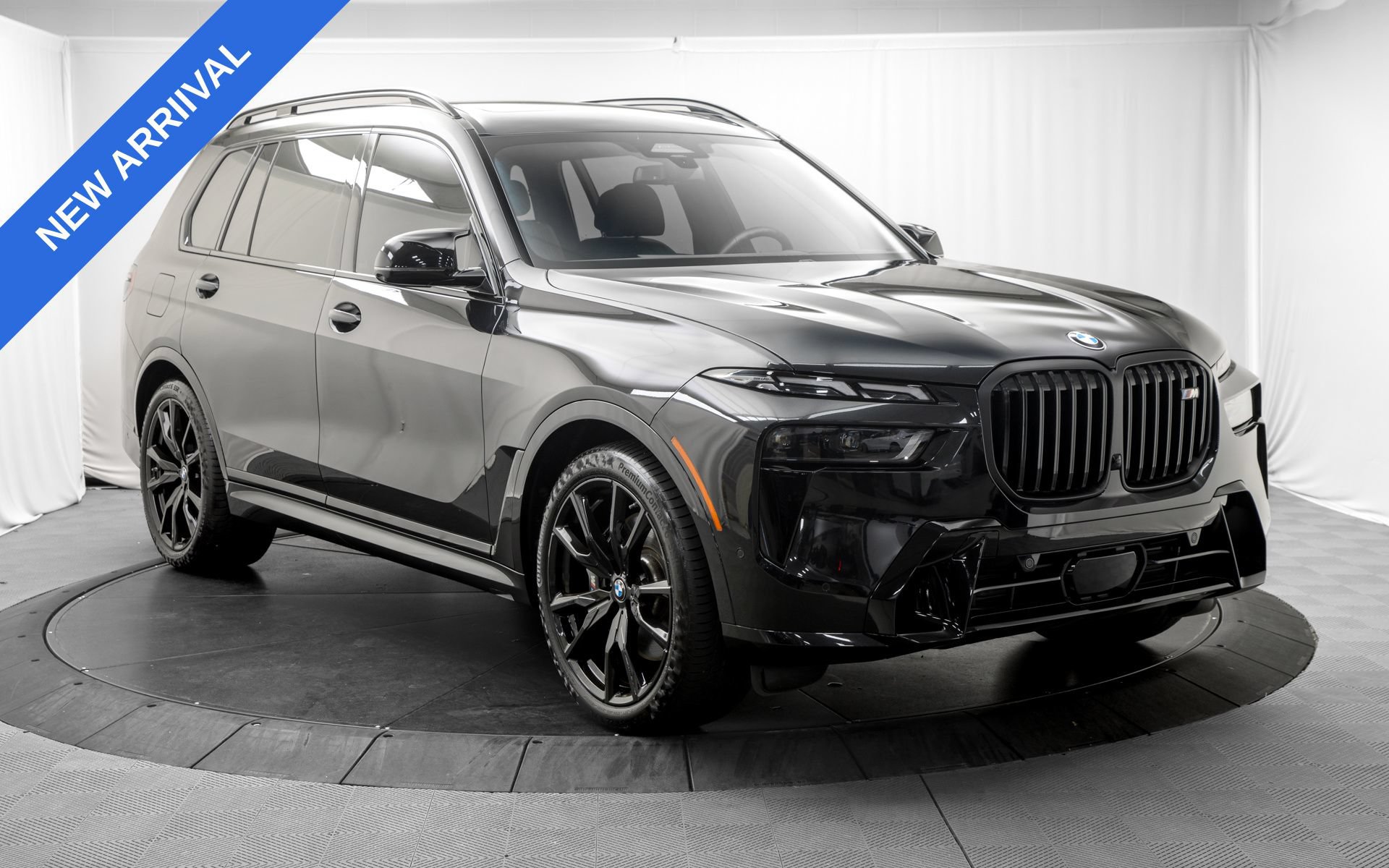 Used 2025 BMW X7 M60i w/ Executive Package AWD/4WD image 9
