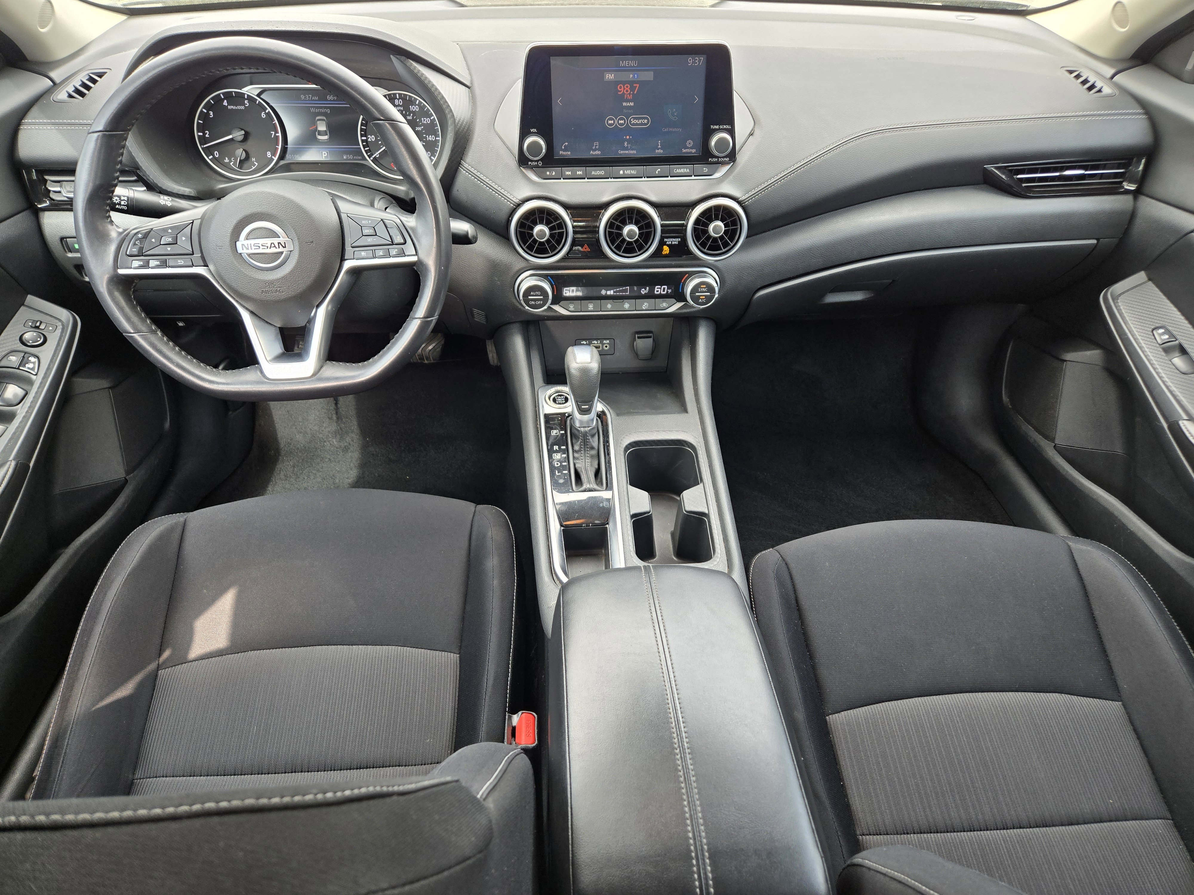 Used 2020 Nissan Sentra SV image 18