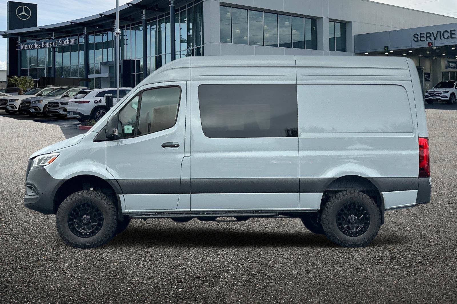 New 2026 Mercedes-Benz Sprinter 2500 image 7