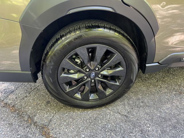 Used 2024 Subaru Outback Onyx Edition XT AWD/4WD image 25