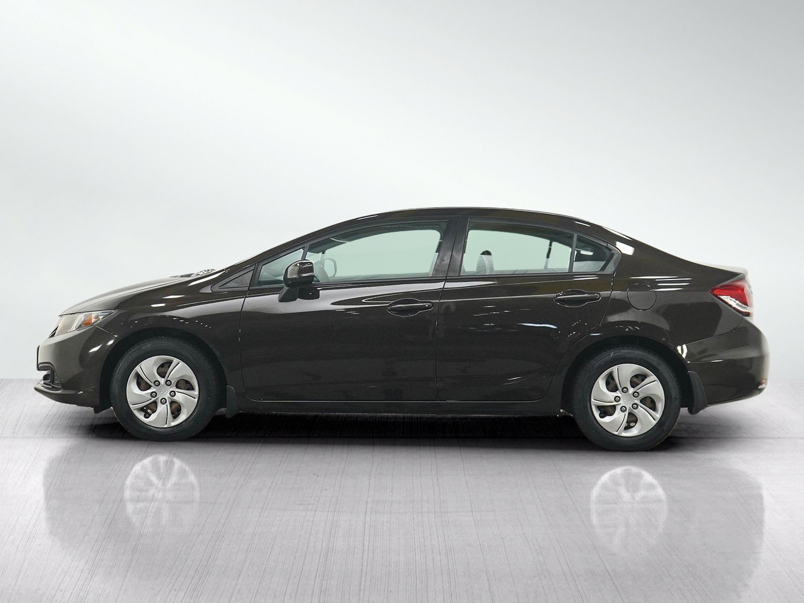 Used 2013 Honda Civic LX image 2