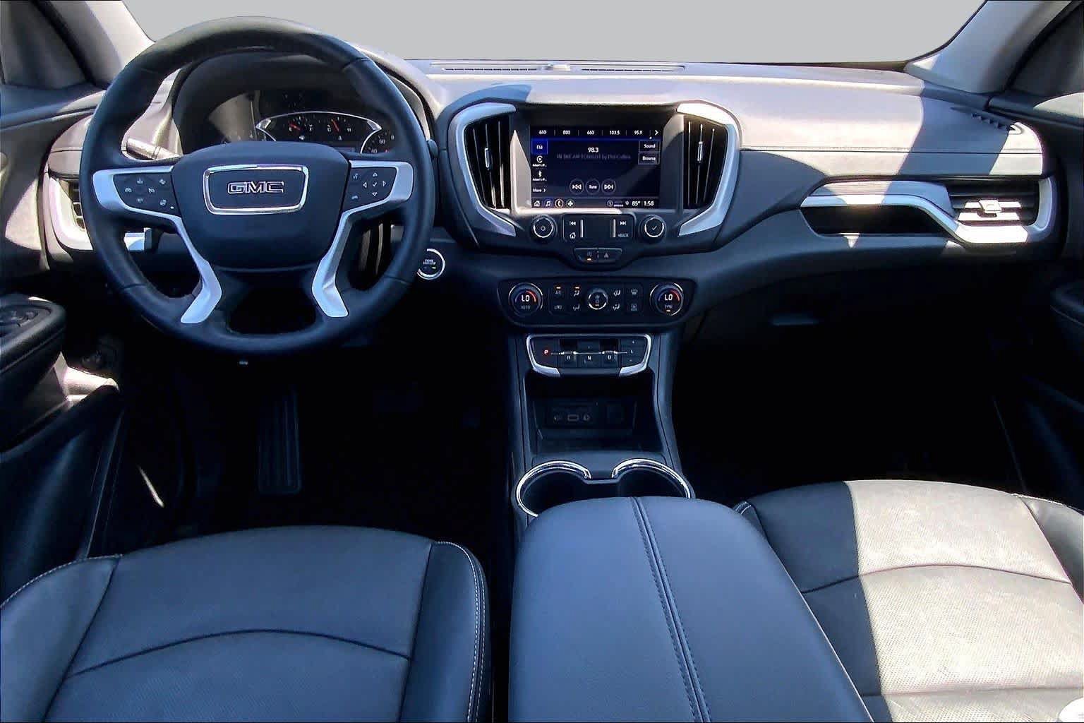 Certified 2023 GMC Terrain SLT AWD/4WD image 14