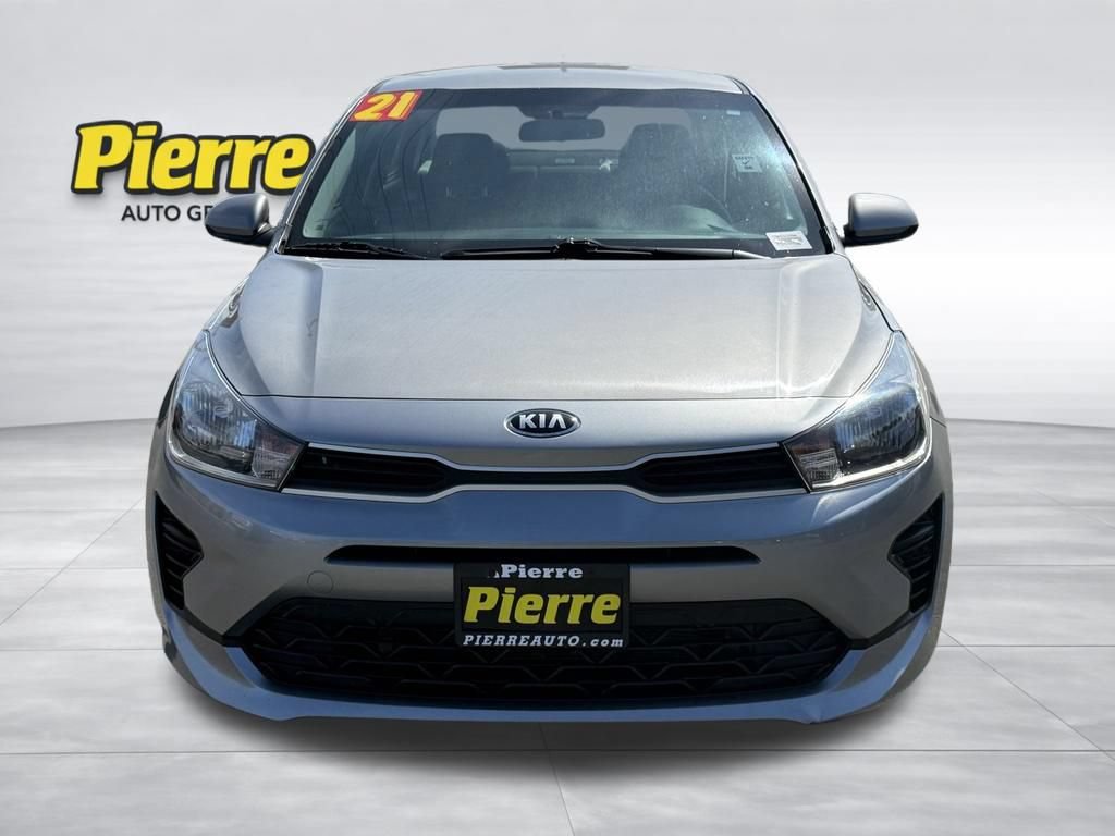 Used 2021 Kia Rio S FWD image 5