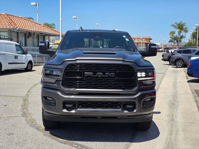 Certified 2023 RAM 2500 Limited AWD/4WD image 2