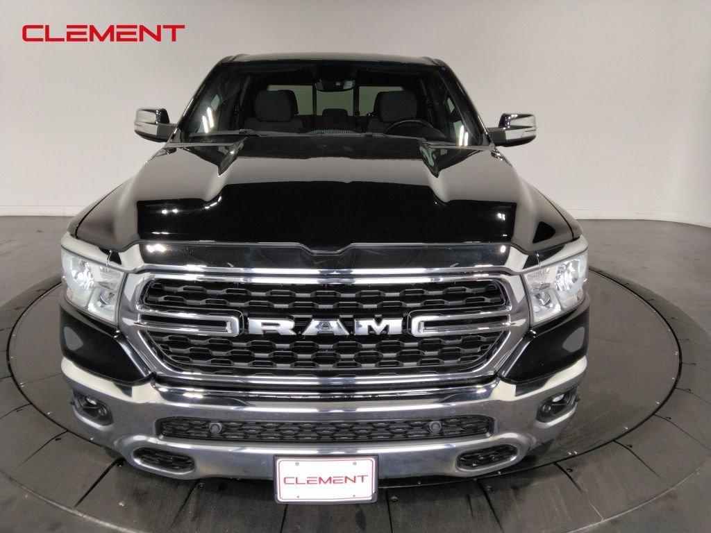 Used 2022 RAM 1500 Big Horn image 2