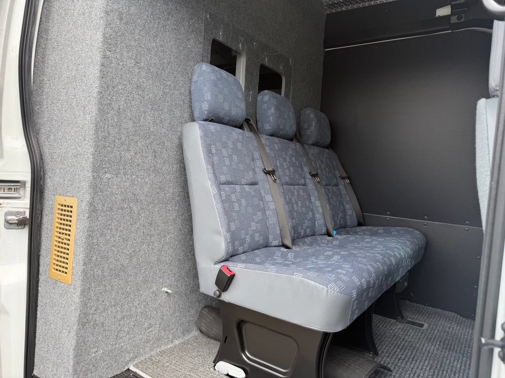 Used 2017 Ford Transit 350 148 High Roof Extended DRW w/ Interior Upgrade Package RWD image 9