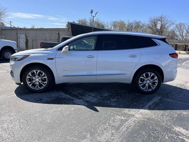 Used 2021 Buick Enclave Avenir w/ Avenir Technology Package image 6