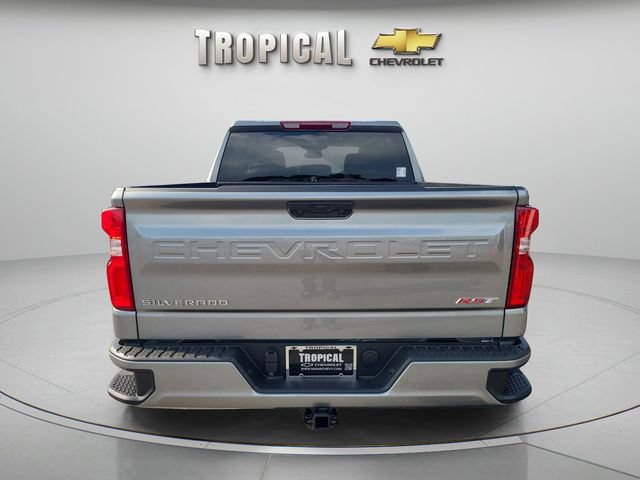 New 2026 Chevrolet Silverado 1500 RST RWD image 4