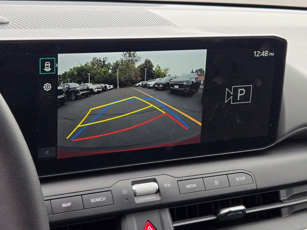 Used 2025 Kia K4 FWD image 24