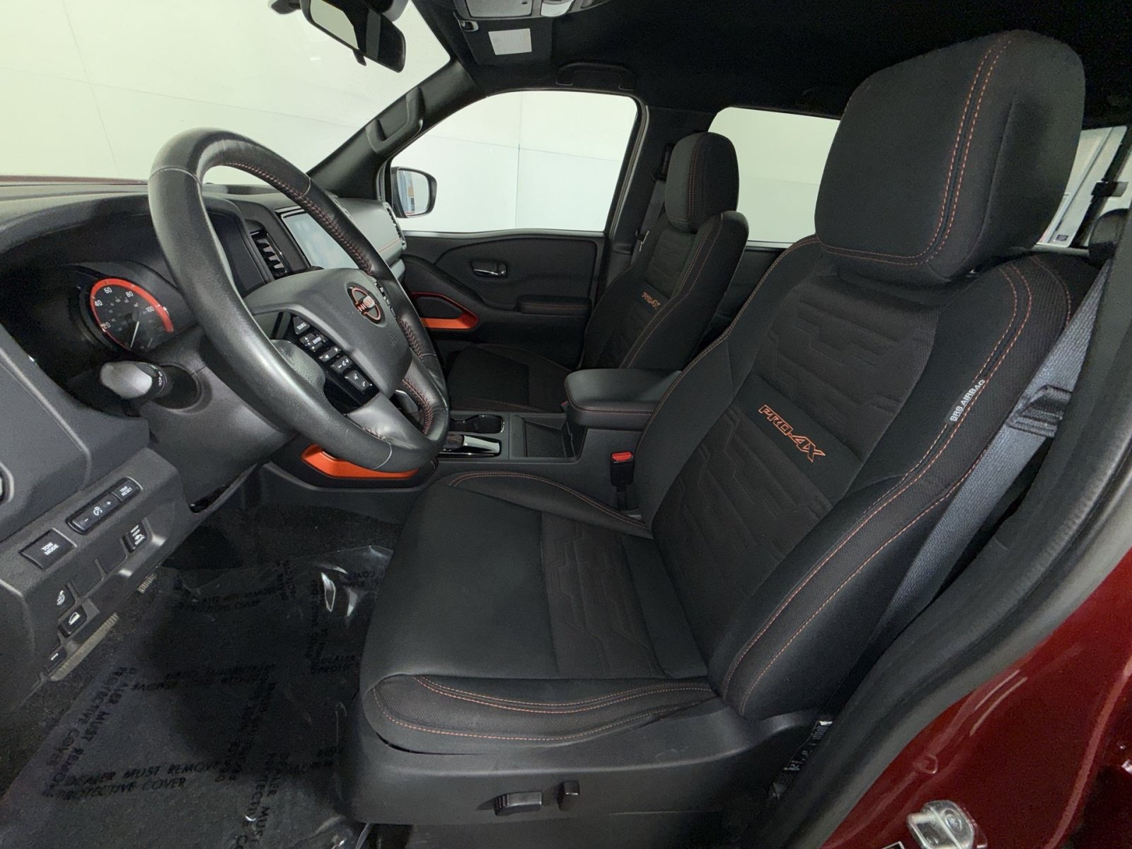 Used 2022 Nissan Frontier PRO-4X AWD/4WD image 13